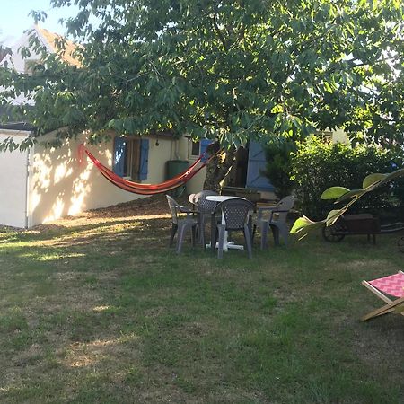 Maisonnette De Charme Climatisee La Machine Kültér fotó