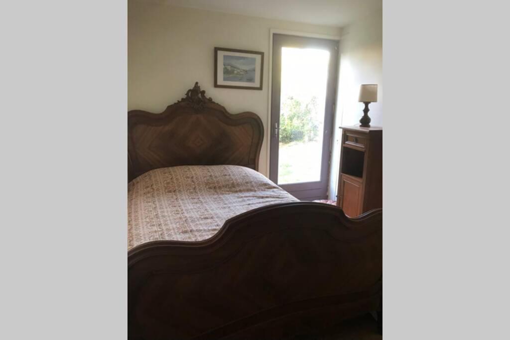 Maisonnette De Charme Climatisee La Machine Kültér fotó