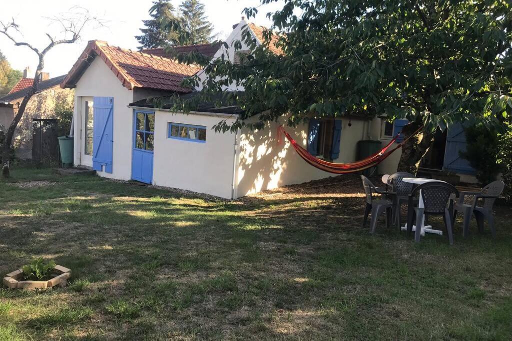 Maisonnette De Charme Climatisee La Machine Kültér fotó
