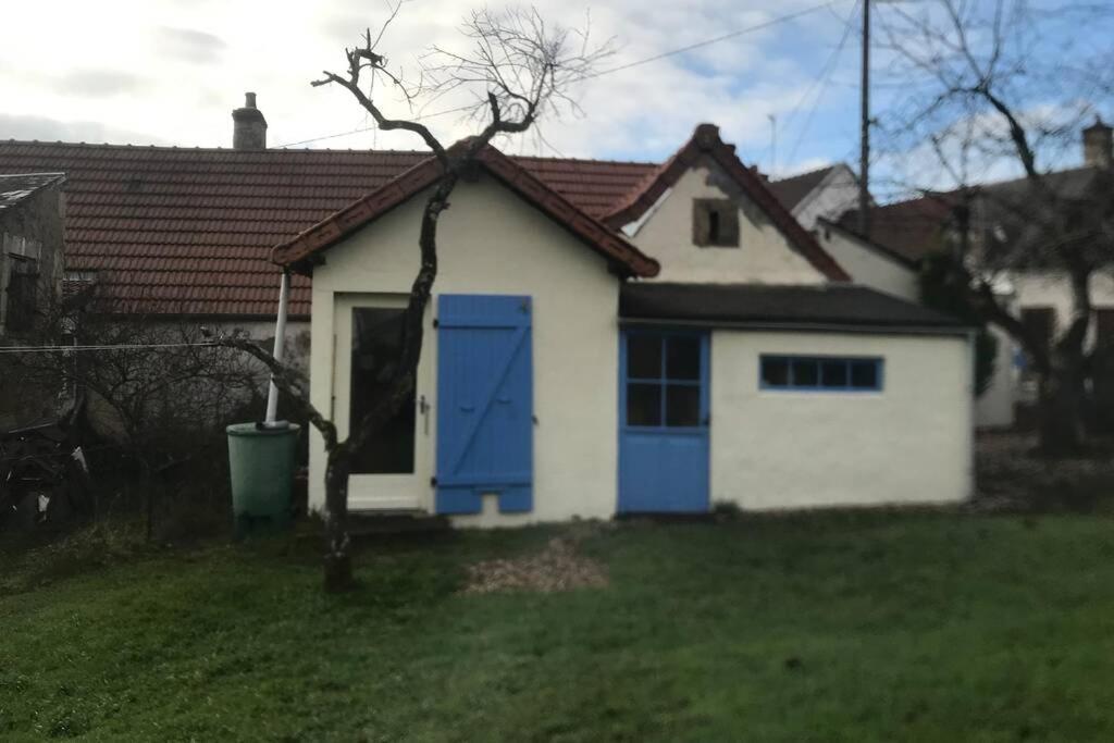 Maisonnette De Charme Climatisee La Machine Kültér fotó