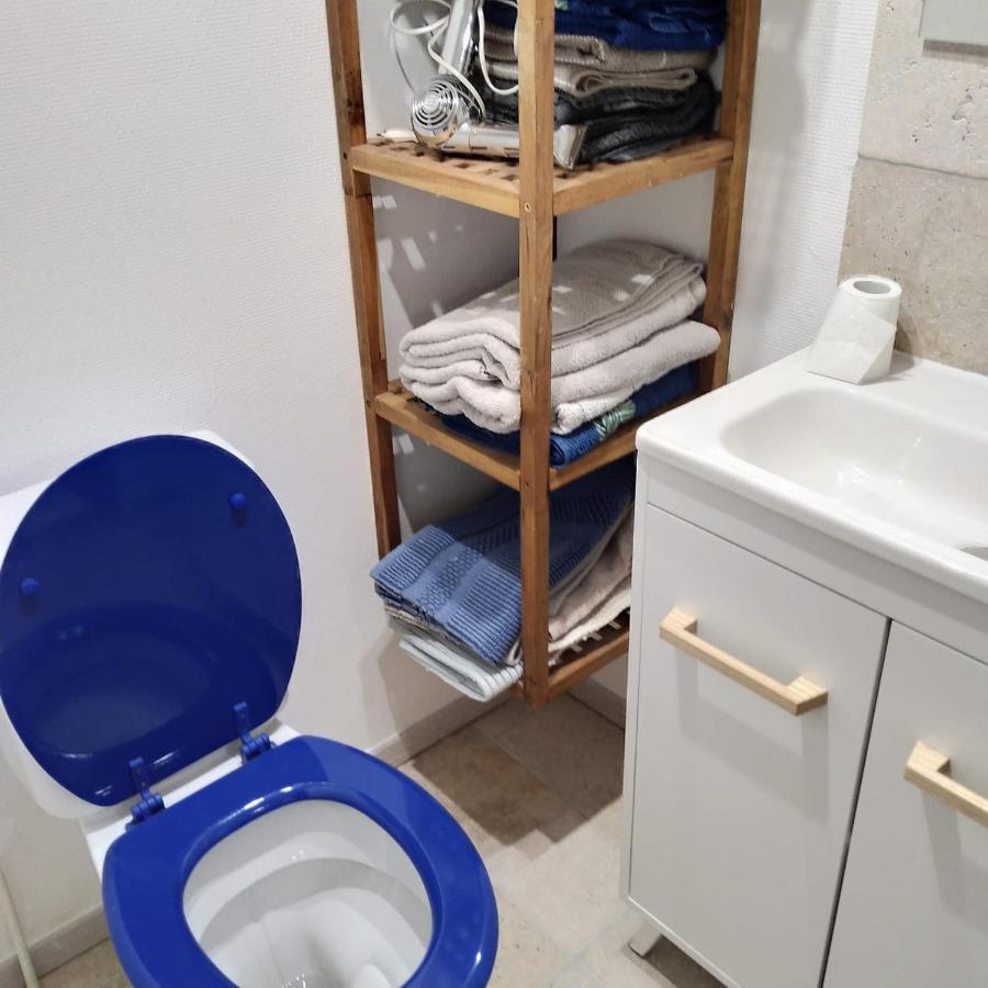 Maisonnette De Charme Climatisee La Machine Kültér fotó